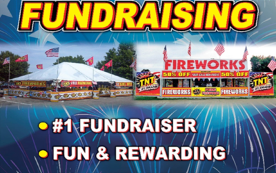 TNT Fireworks, the Nations #1 Brand