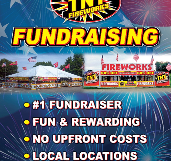 TNT Fireworks, the Nations #1 Brand